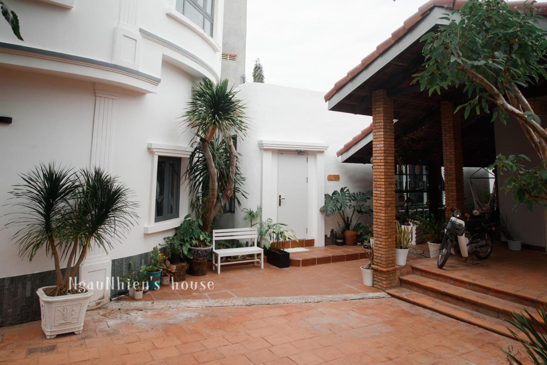 Ngaunhien'S House - Homestay Phan Rang Dış mekan fotoğraf