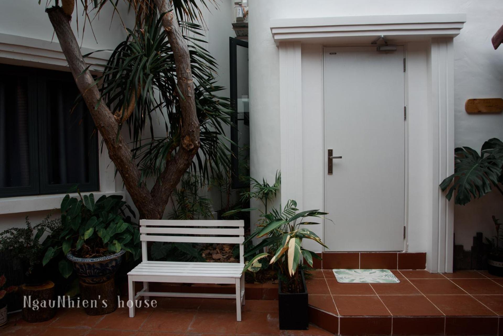 Ngaunhien'S House - Homestay Phan Rang Dış mekan fotoğraf