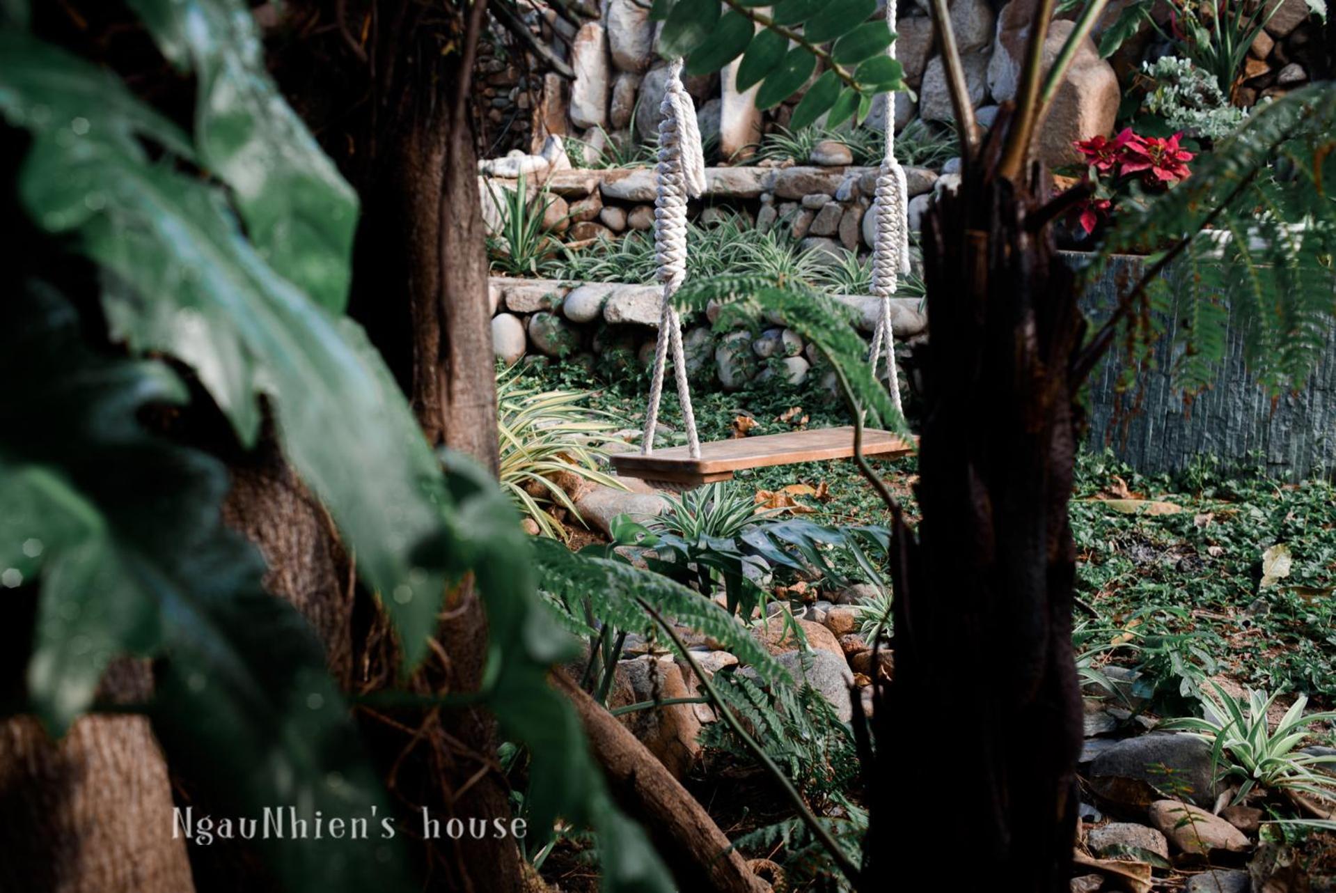 Ngaunhien'S House - Homestay Phan Rang Dış mekan fotoğraf