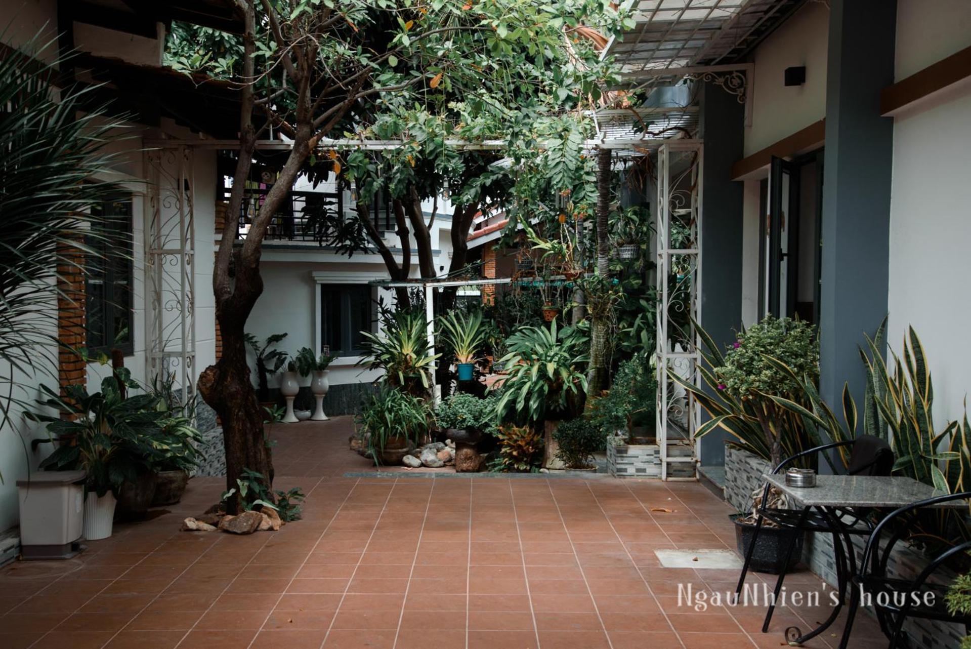 Ngaunhien'S House - Homestay Phan Rang Dış mekan fotoğraf
