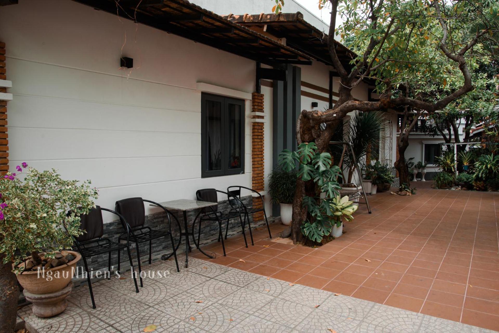 Ngaunhien'S House - Homestay Phan Rang Dış mekan fotoğraf