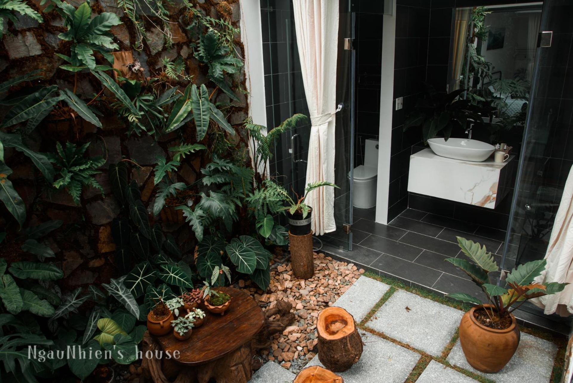 Ngaunhien'S House - Homestay Phan Rang Dış mekan fotoğraf
