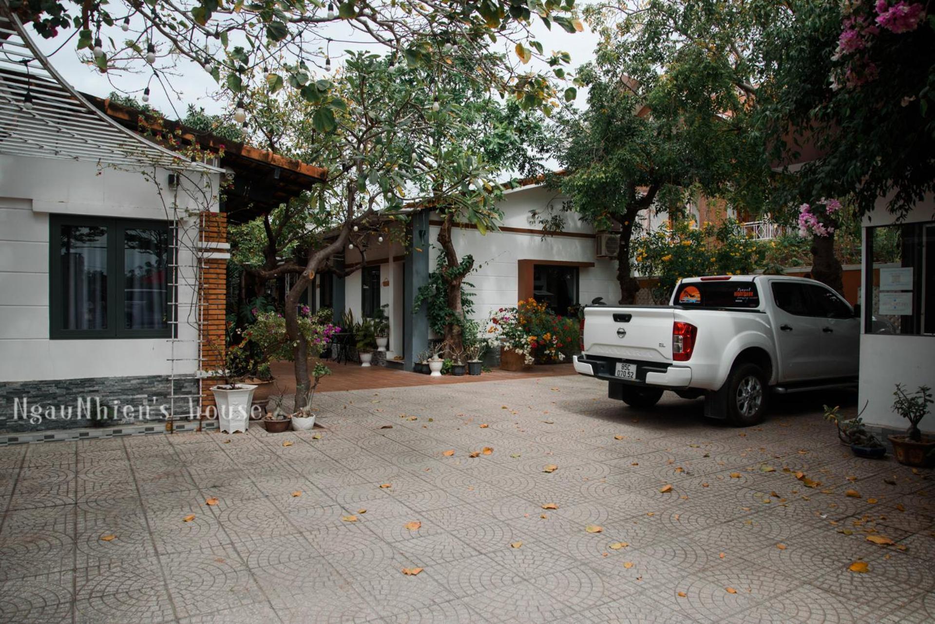 Ngaunhien'S House - Homestay Phan Rang Dış mekan fotoğraf
