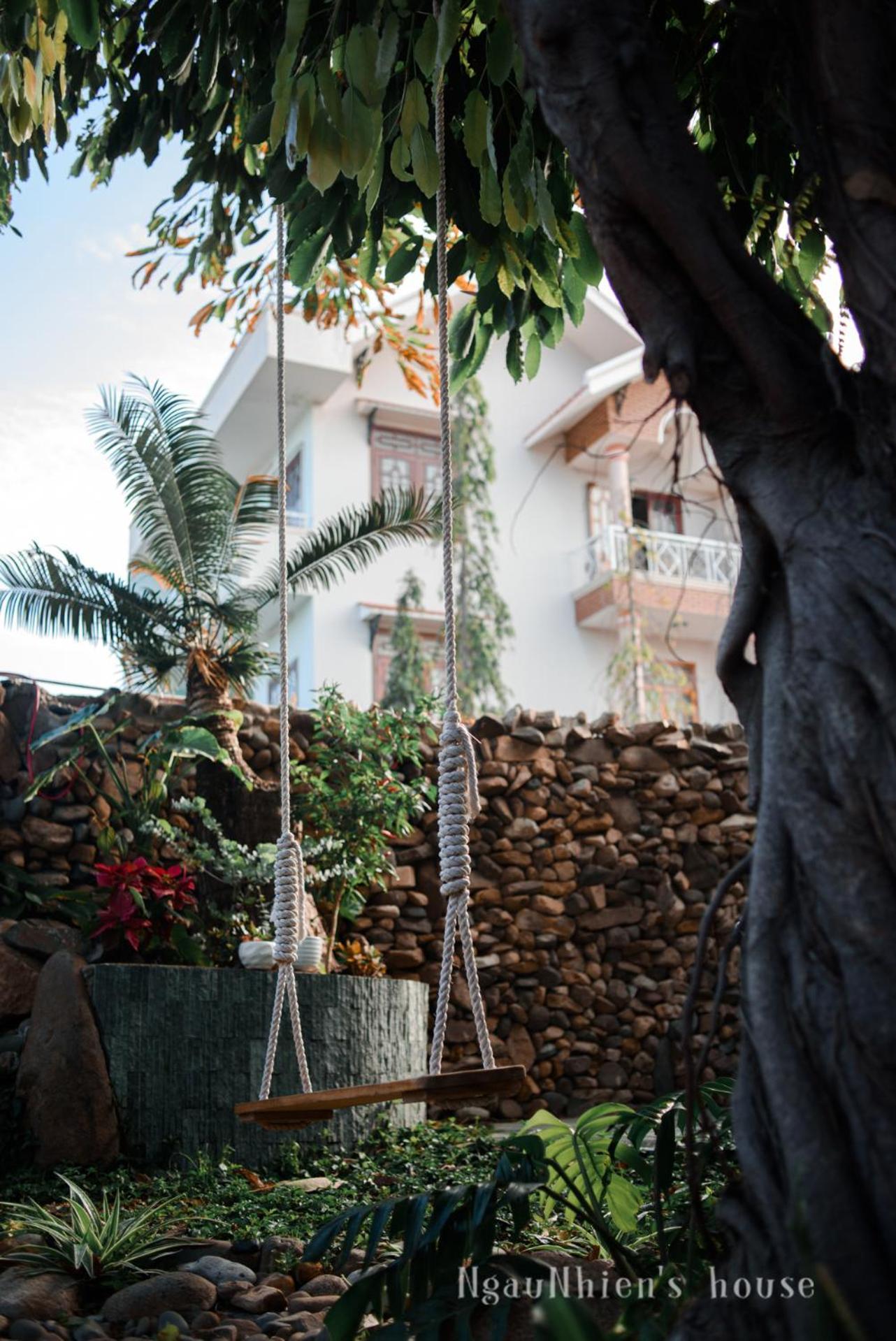 Ngaunhien'S House - Homestay Phan Rang Dış mekan fotoğraf