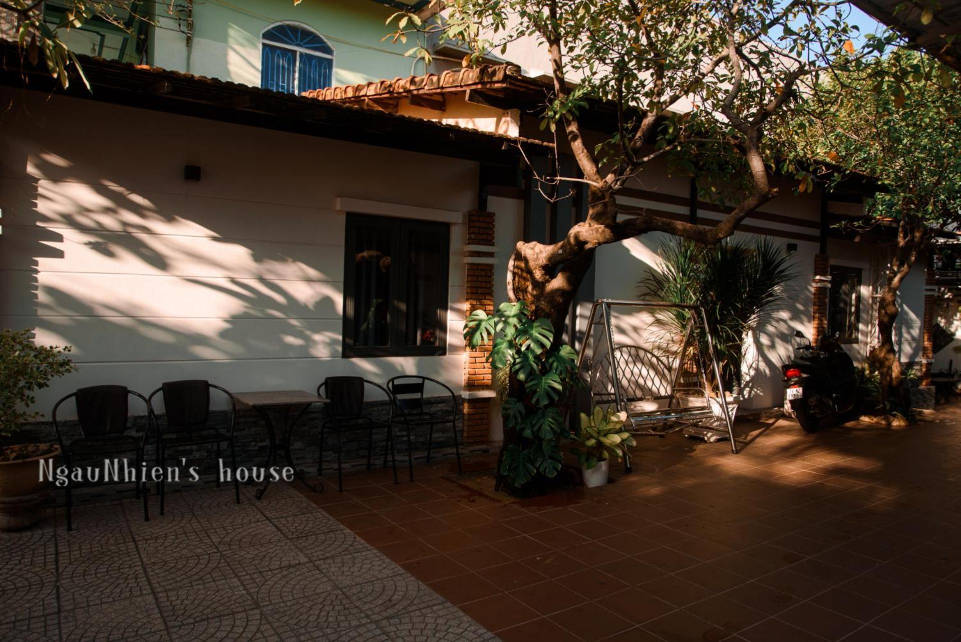 Ngaunhien'S House - Homestay Phan Rang Dış mekan fotoğraf