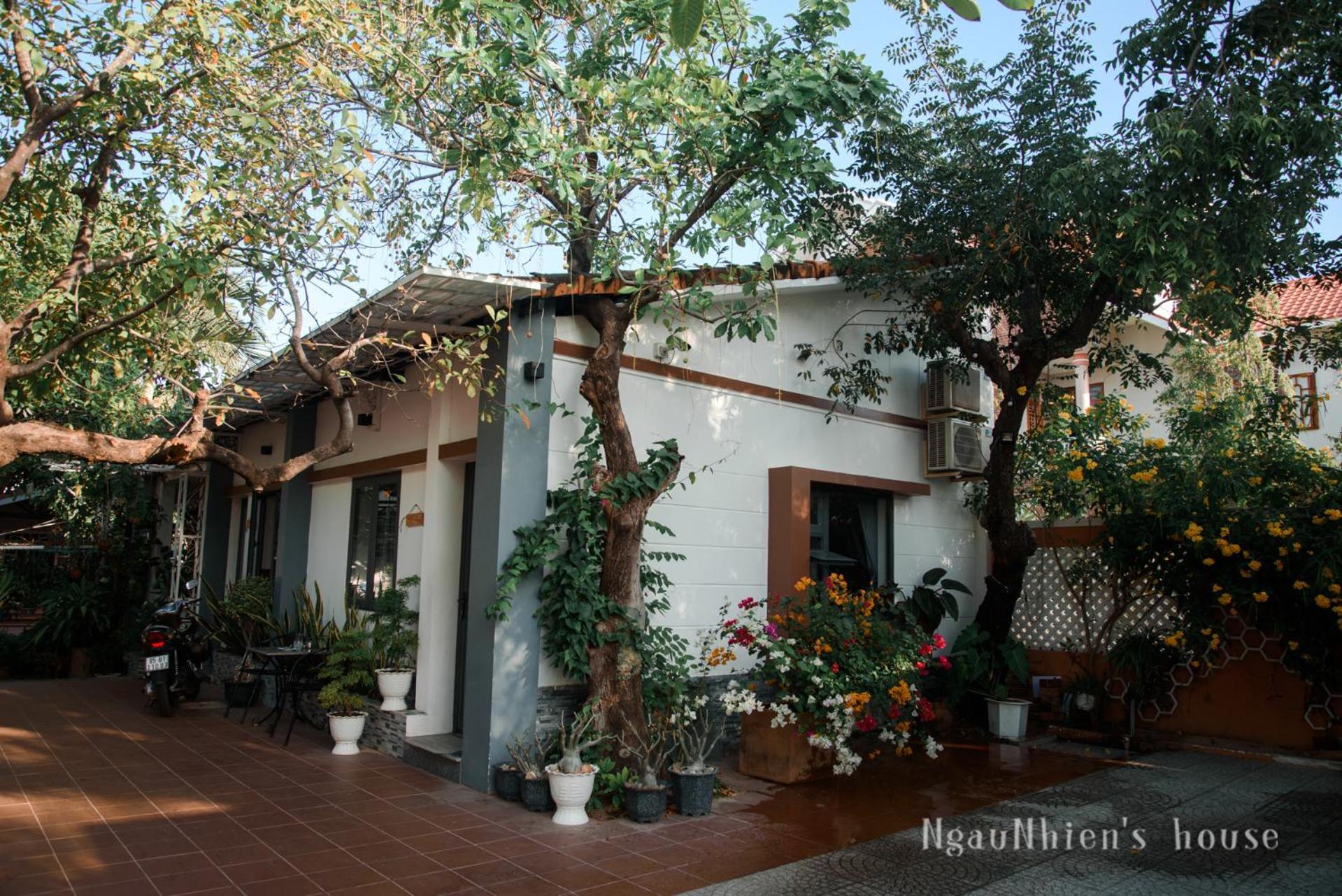 Ngaunhien'S House - Homestay Phan Rang Dış mekan fotoğraf
