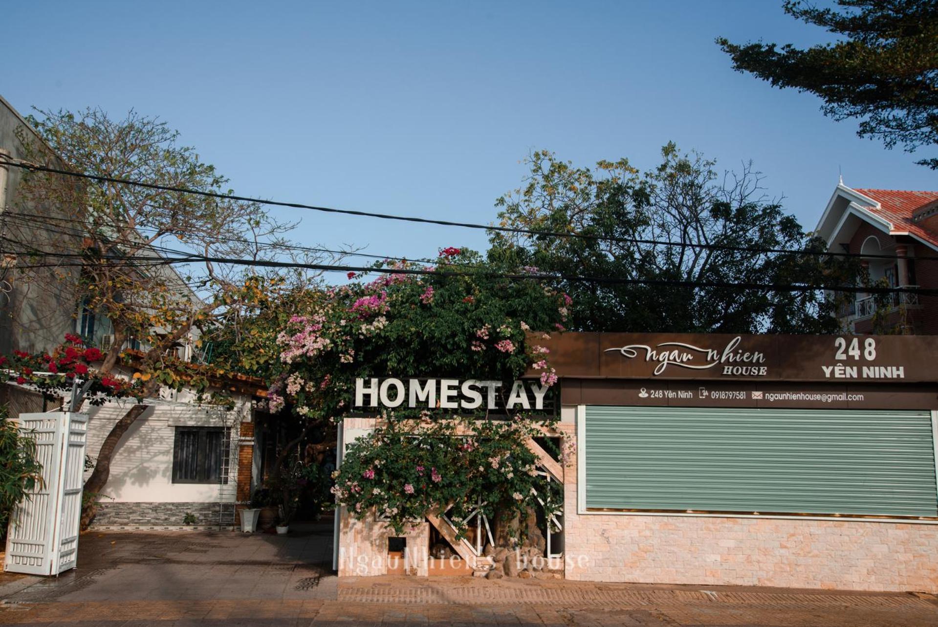 Ngaunhien'S House - Homestay Phan Rang Dış mekan fotoğraf