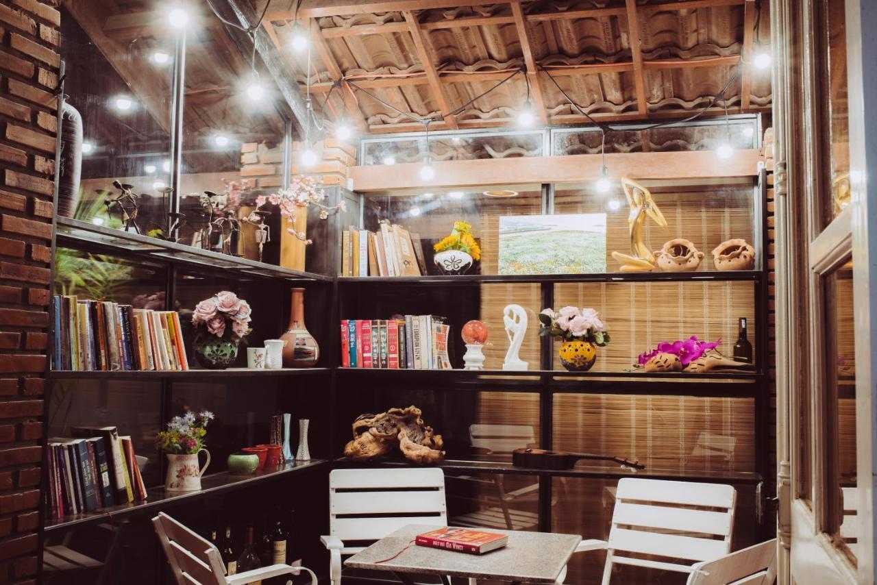 Ngaunhien'S House - Homestay Phan Rang Dış mekan fotoğraf