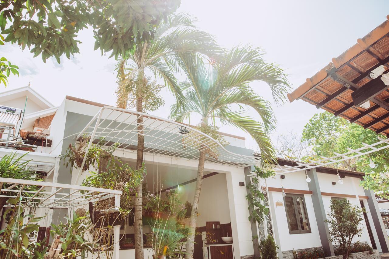 Ngaunhien'S House - Homestay Phan Rang Dış mekan fotoğraf