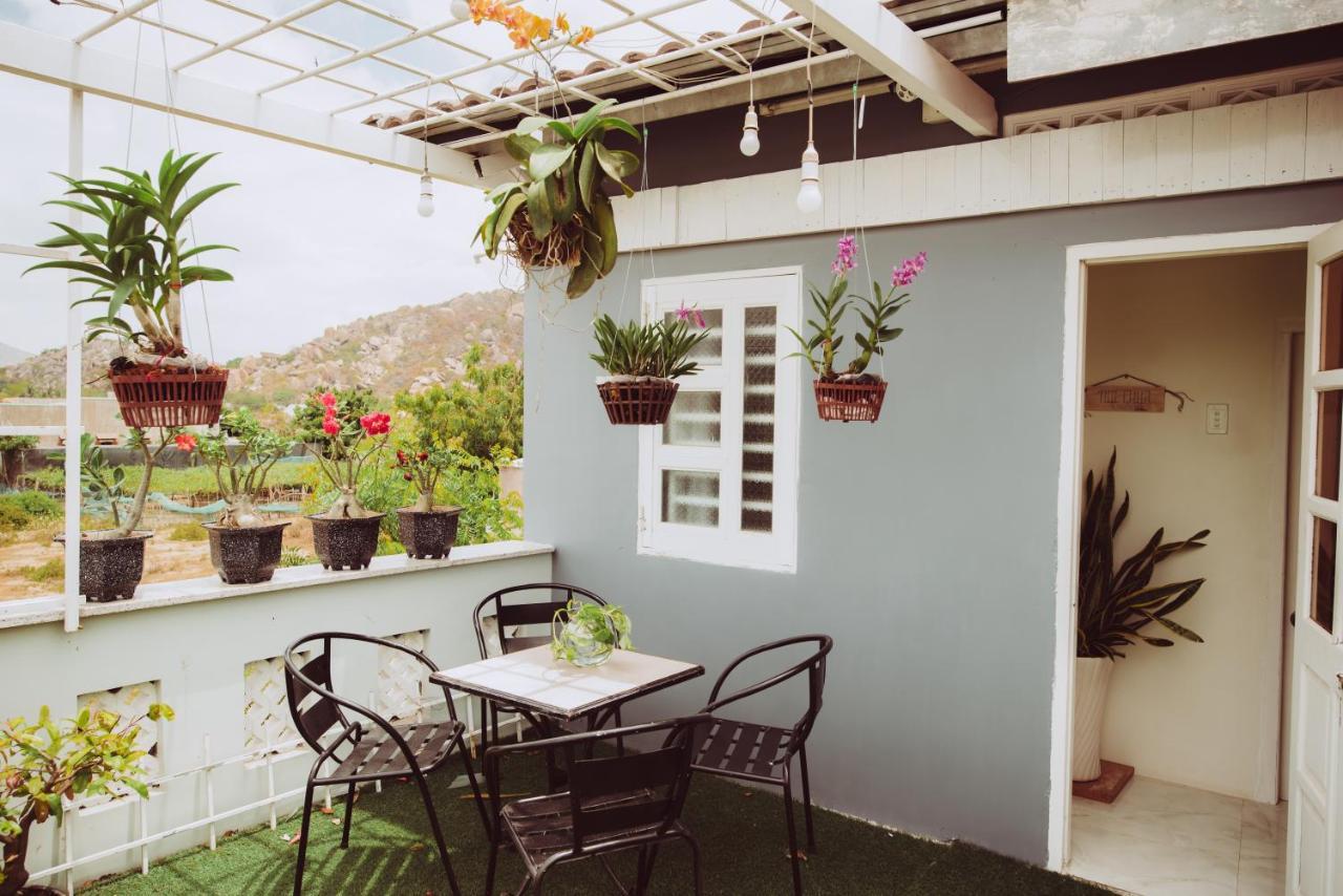 Ngaunhien'S House - Homestay Phan Rang Dış mekan fotoğraf