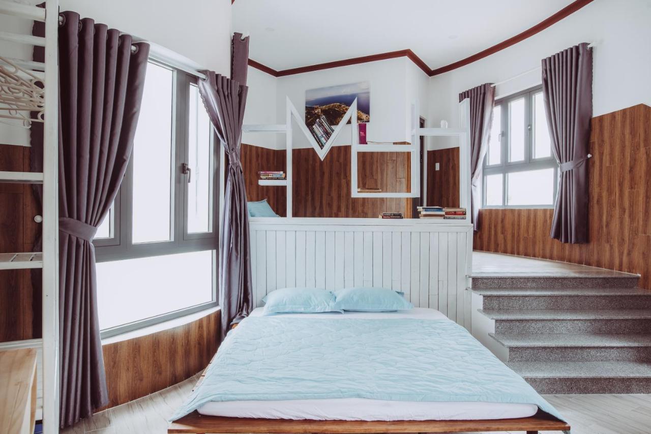 Ngaunhien'S House - Homestay Phan Rang Dış mekan fotoğraf