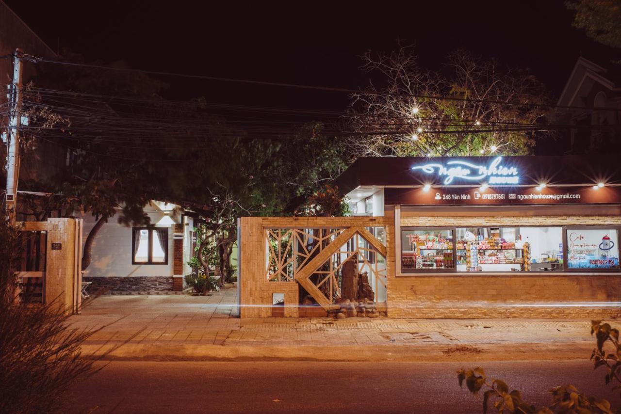Ngaunhien'S House - Homestay Phan Rang Dış mekan fotoğraf