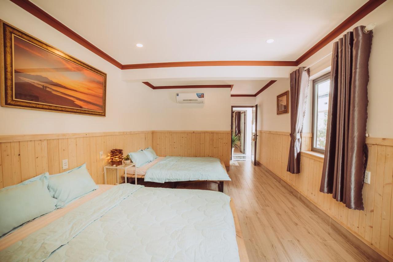 Ngaunhien'S House - Homestay Phan Rang Dış mekan fotoğraf