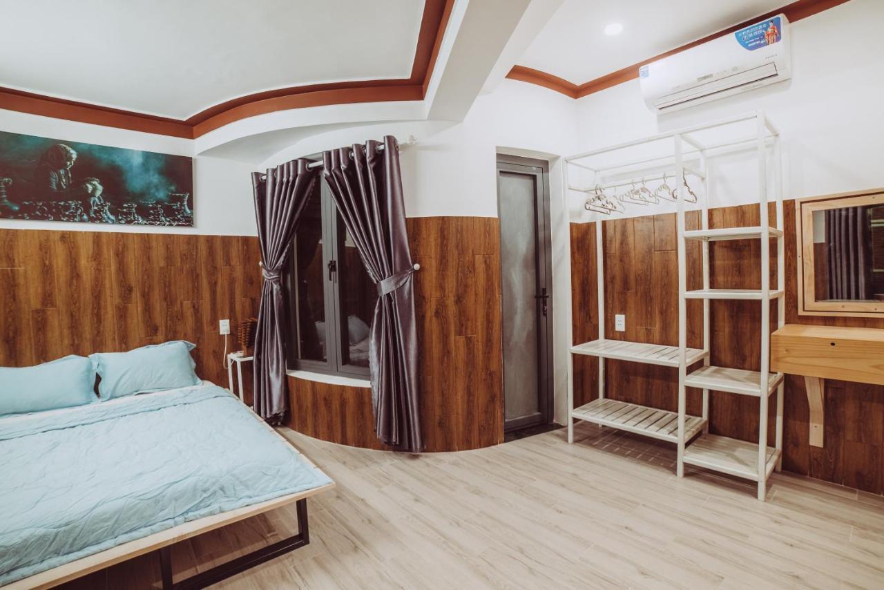 Ngaunhien'S House - Homestay Phan Rang Dış mekan fotoğraf