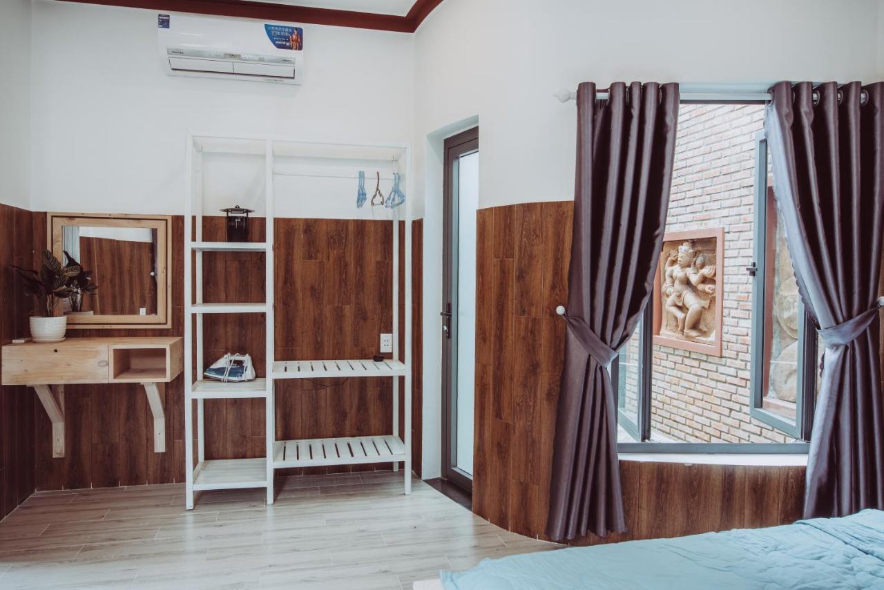 Ngaunhien'S House - Homestay Phan Rang Dış mekan fotoğraf